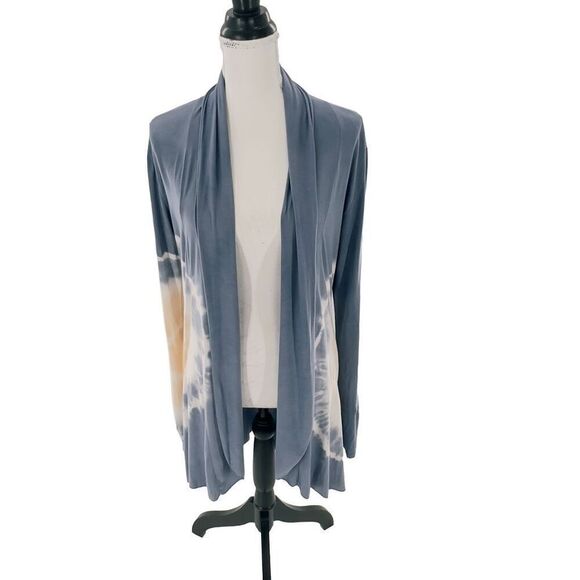 Urban X Tie die cardigan - Picture 2 of 9
